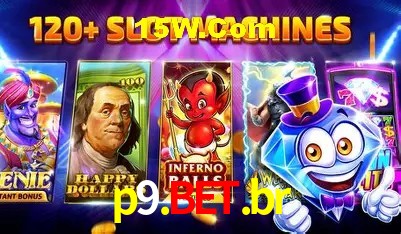 Experiência VIP p9.bet.br